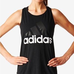 Adidas razorback tank top